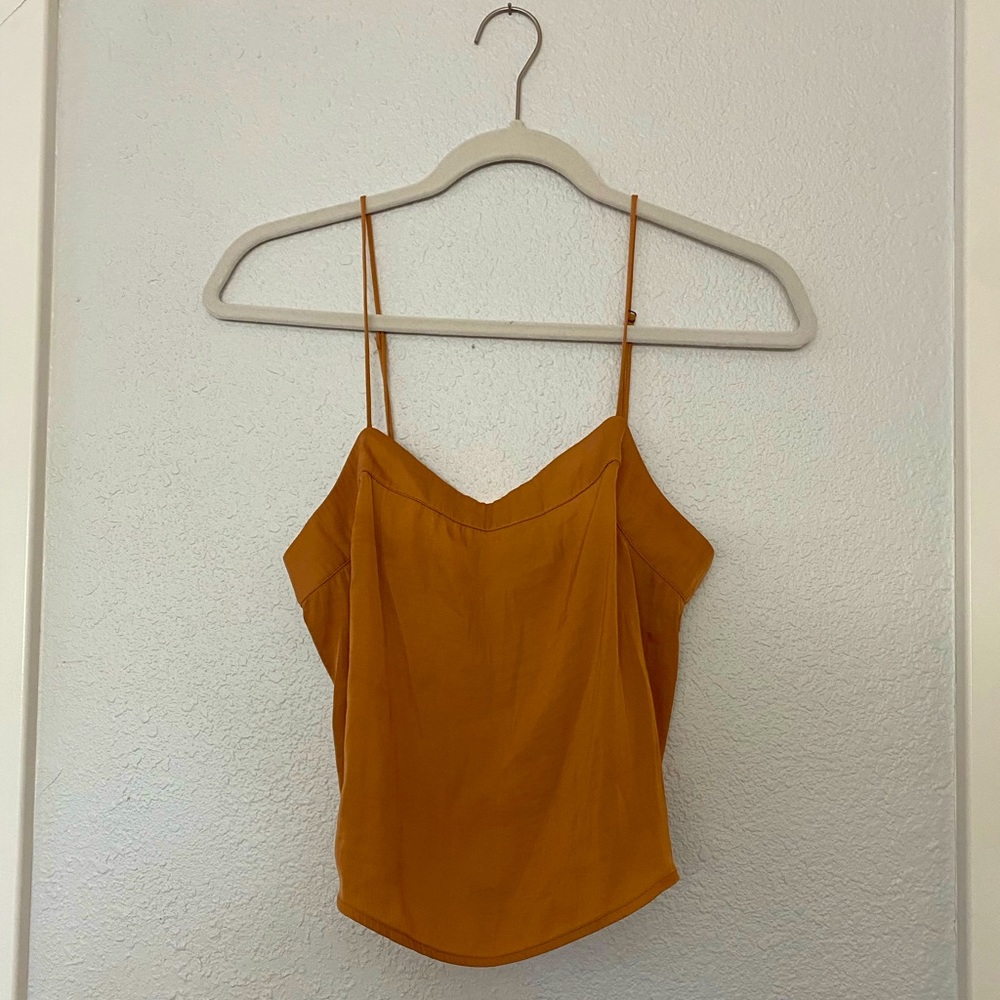 Satin Tank